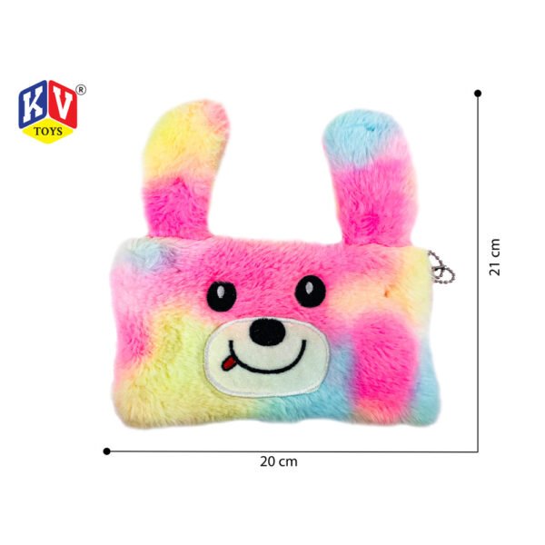 11" Alia Doll Available In 5 Models - 3 Dogs, Brown Pouch, Multicolor Pouch, Pink Dress, With Ice Cream