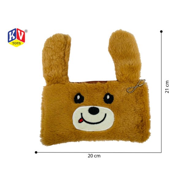 11" Alia Doll Available In 5 Models - 3 Dogs, Brown Pouch, Multicolor Pouch, Pink Dress, With Ice Cream