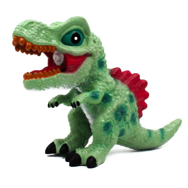 Dino World Dinosaurs With Roar Sound - 7 Assorted Models