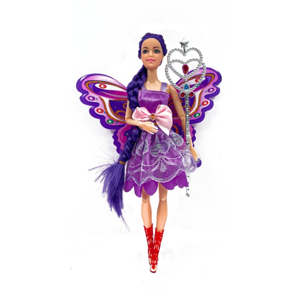 11" Alia Doll Available In 4 Models - Purple, Pop Star, Happy Time, Fairies