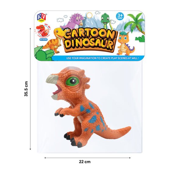 Cartoon Dinosaurs With BB Sound - 8 Assorted Models
