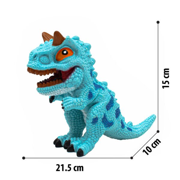 Cartoon Dinosaurs With BB Sound - 8 Assorted Models