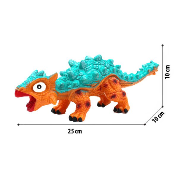Cartoon Dinosaurs With BB Sound - 8 Assorted Models