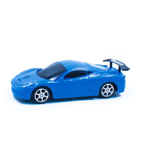 2 Function 1:18 Simulation Remote Control Car- Available In 6 Colors - Green, Red, Yellow, Orange, White & Blue