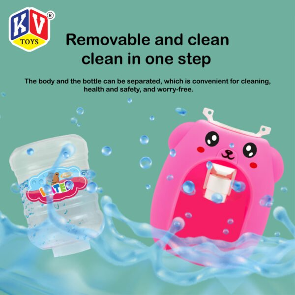 8 Pcs - 4 Model Mix Water Dispenser