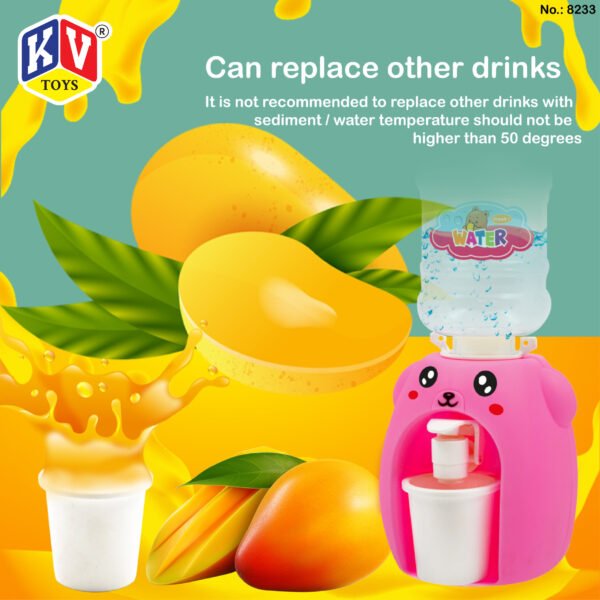 8 Pcs - 4 Model Mix Water Dispenser