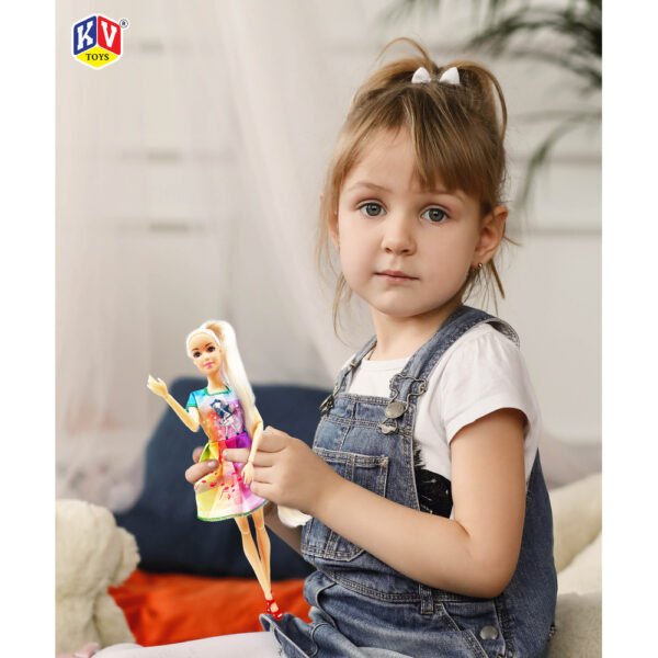 11" Alia Doll Candy World Doll