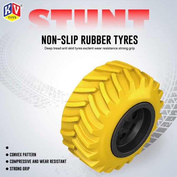 12 Pcs Friction Stunt Car