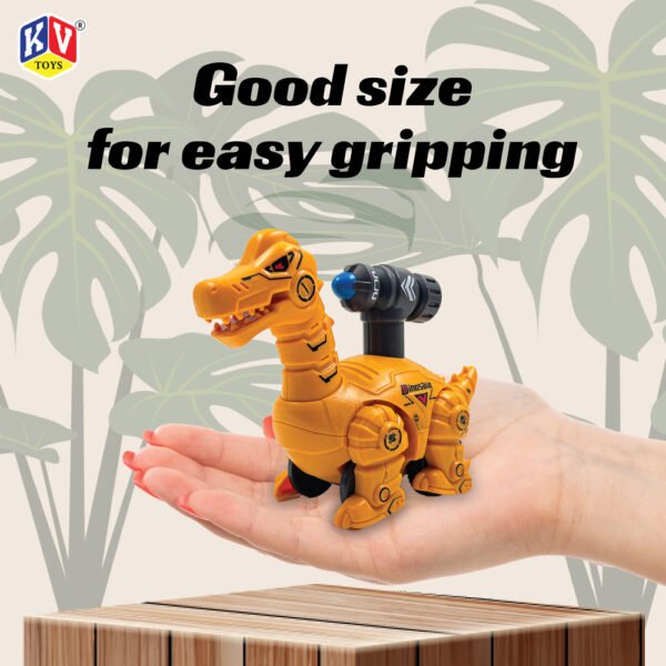 12 Pcs Friction 2 Model Mix Press & Go Dino
