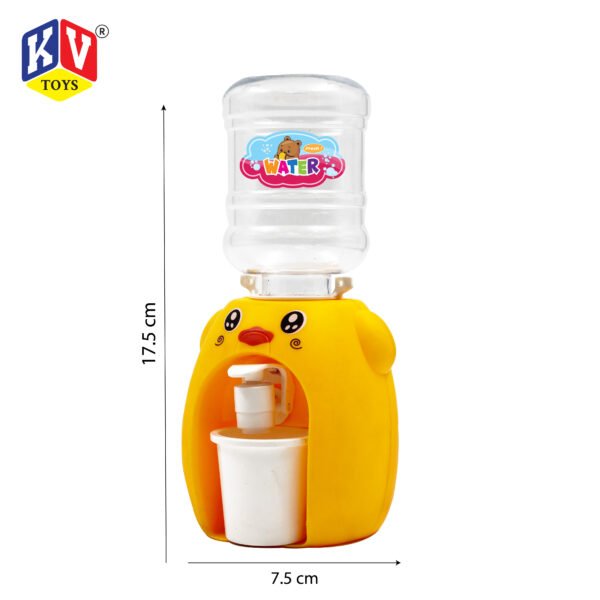 8 Pcs - 4 Model Mix Water Dispenser