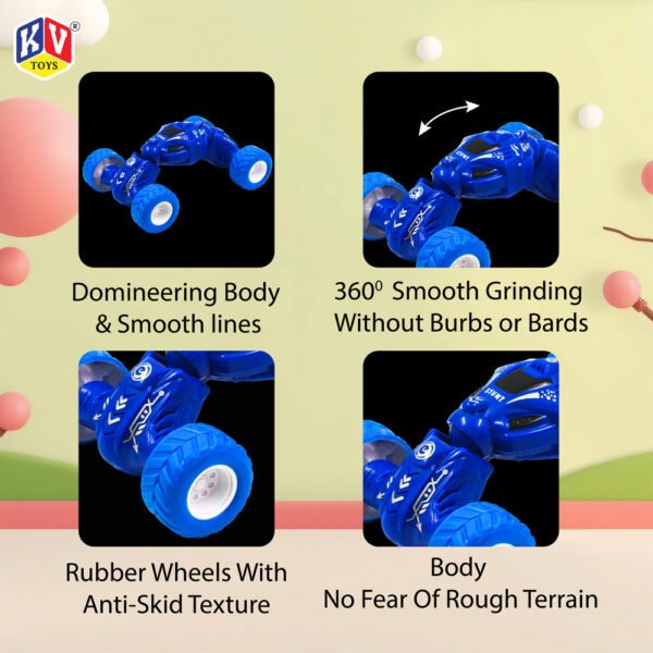 8 Pcs Friction Power Small Torsion Car