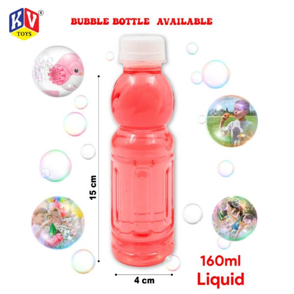 Bubble Bottle