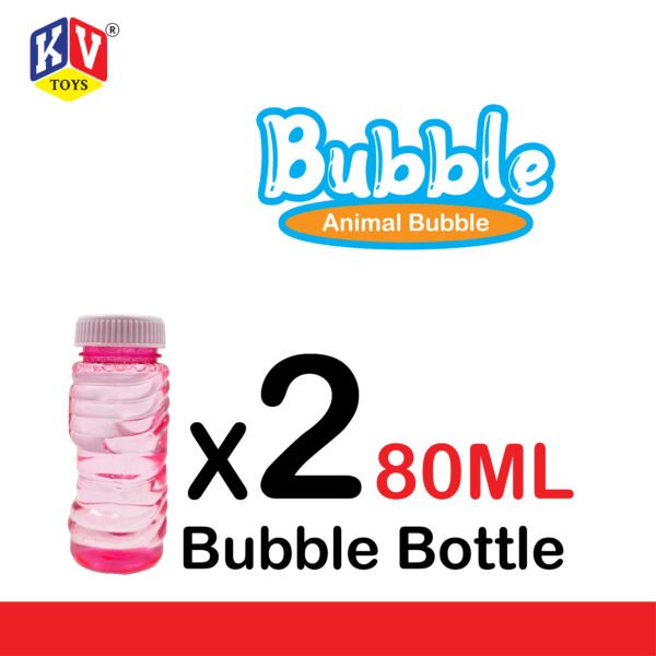 Animal Bubble