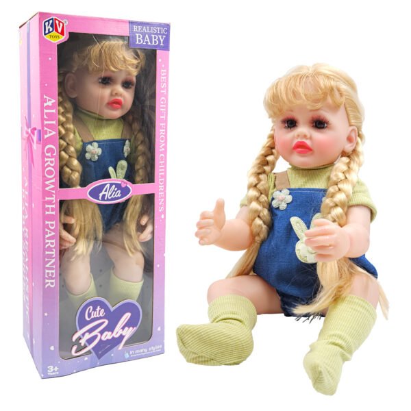 Alia Doll Baby Doll