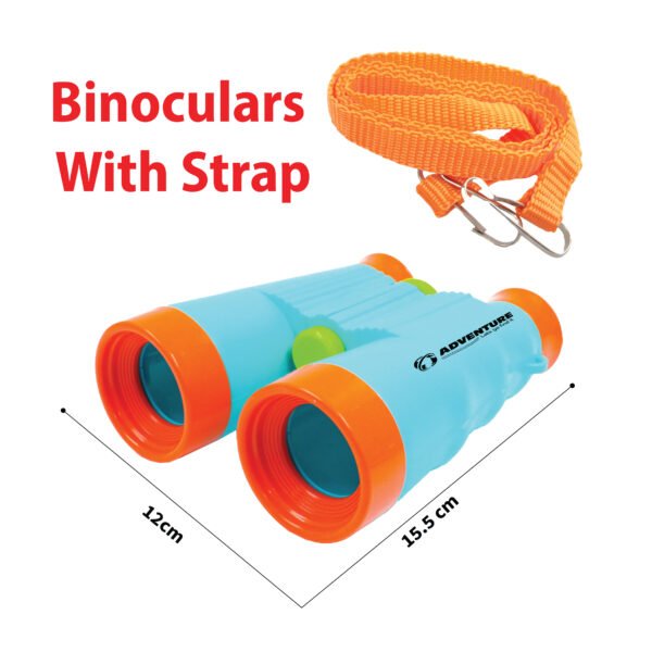 Explore And Discover Binocular Toy - Available in 2 Colors