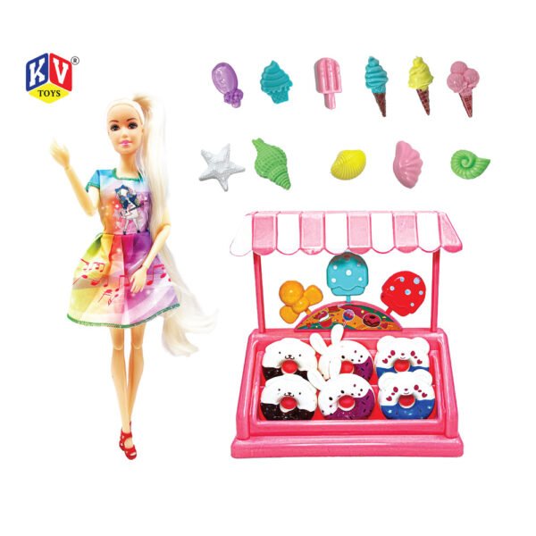 11" Alia Doll Candy World Doll